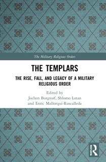 Front cover_The Templars