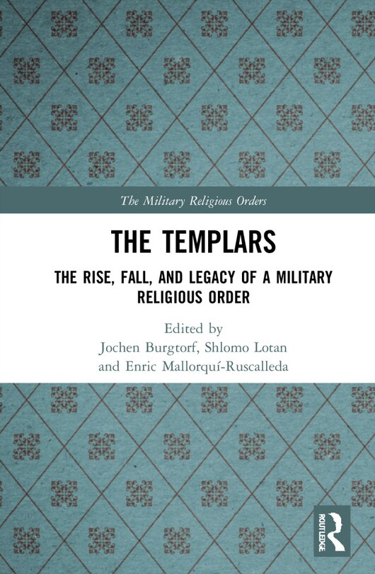 Front cover_The Templars
