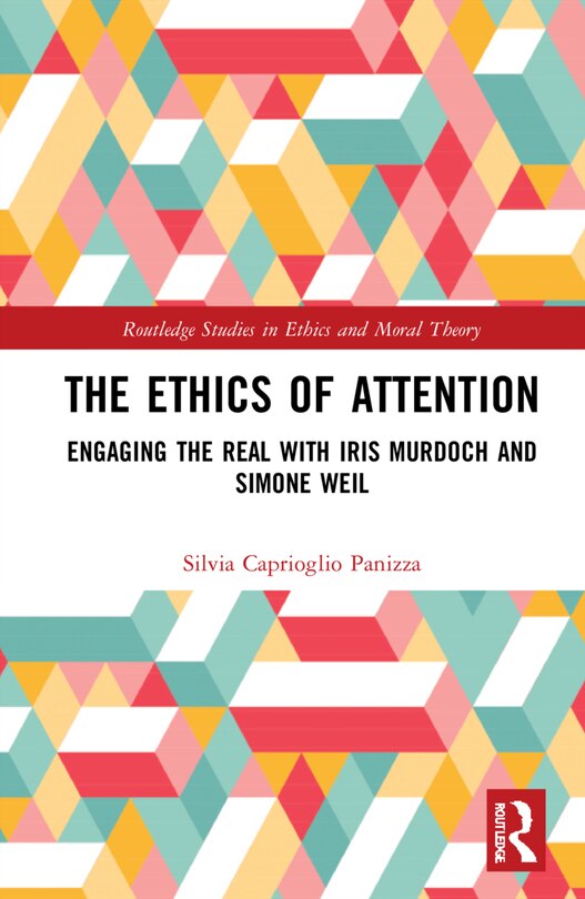 Front cover_The Ethics of Attention