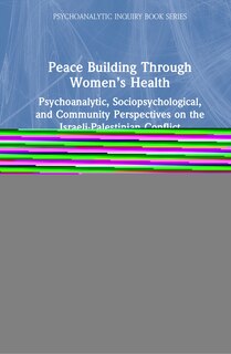 Front cover_Peace Building Through Women's Health