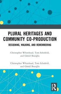 Couverture_Plural Heritages and Community Co-production