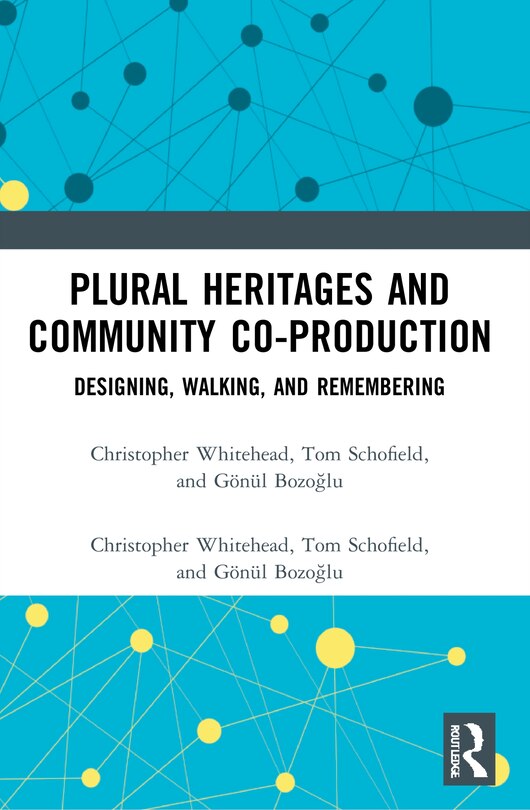 Couverture_Plural Heritages and Community Co-production