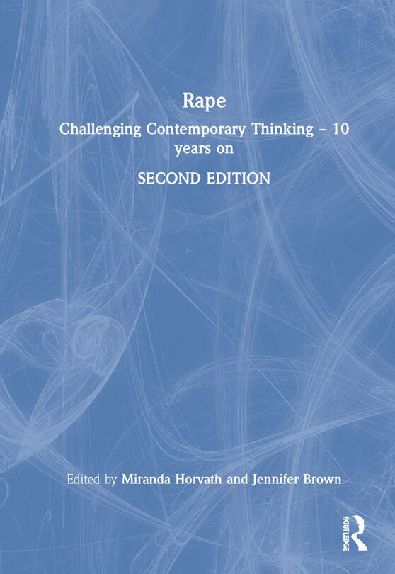 Front cover_Rape