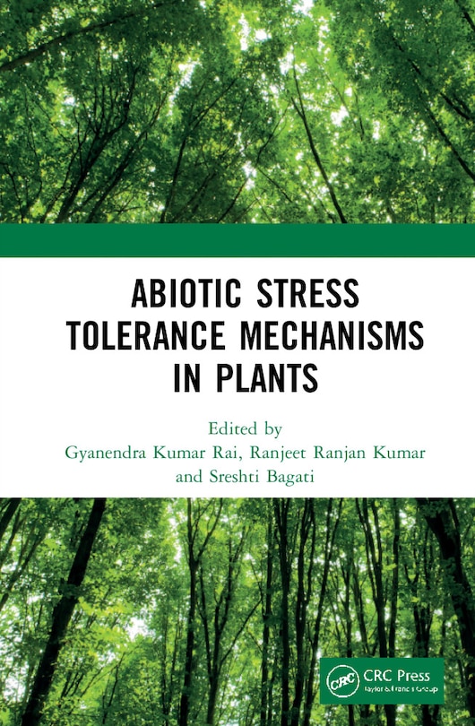 Front cover_Abiotic Stress Tolerance Mechanisms In Plants