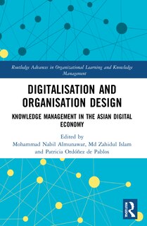 Front cover_Digitalisation and Organisation Design