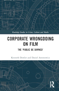Front cover_Corporate Wrongdoing On Film