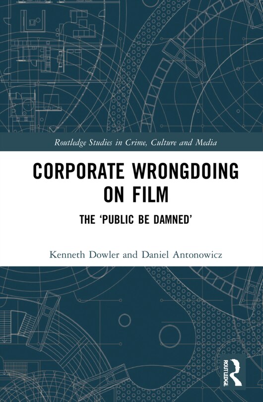 Front cover_Corporate Wrongdoing On Film