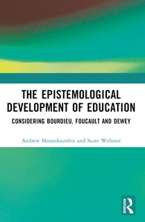 Front cover_The Epistemological Development of Education