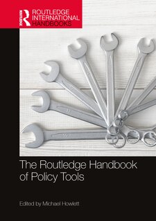 Couverture_The Routledge Handbook of Policy Tools