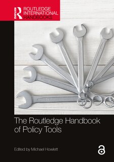 Couverture_The Routledge Handbook of Policy Tools