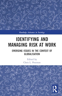 Couverture_Identifying And Managing Risk At Work