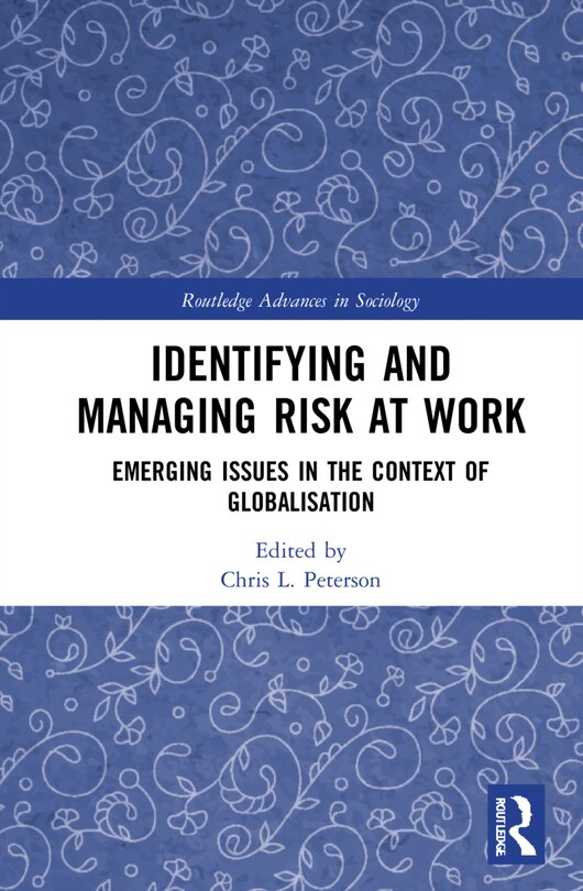 Couverture_Identifying And Managing Risk At Work
