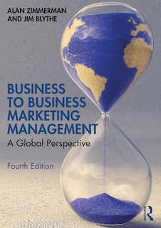 Couverture_Business To Business Marketing Management