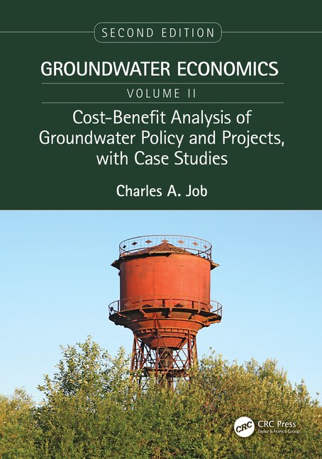 Couverture_Cost-Benefit Analysis of Groundwater Policy and Projects, with Case Studies