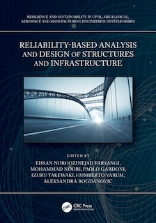 Front cover_Reliability-based Analysis And Design Of Structures And Infrastructure