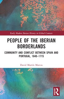Front cover_People of the Iberian Borderlands