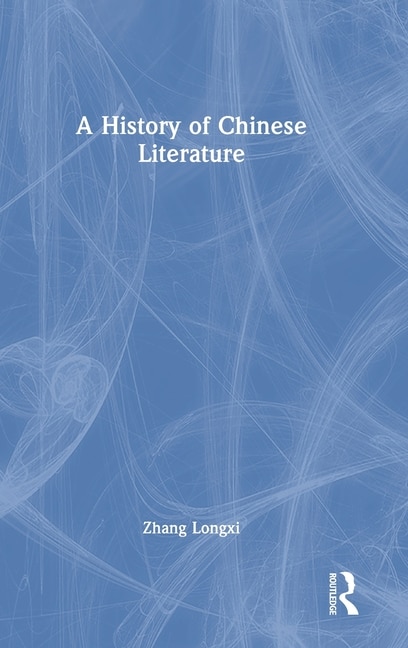 Couverture_A History of Chinese Literature