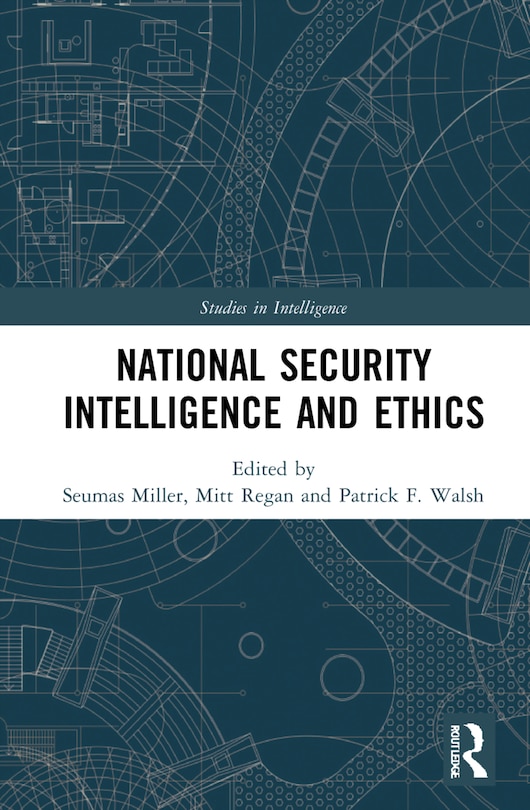 Couverture_National Security Intelligence And Ethics