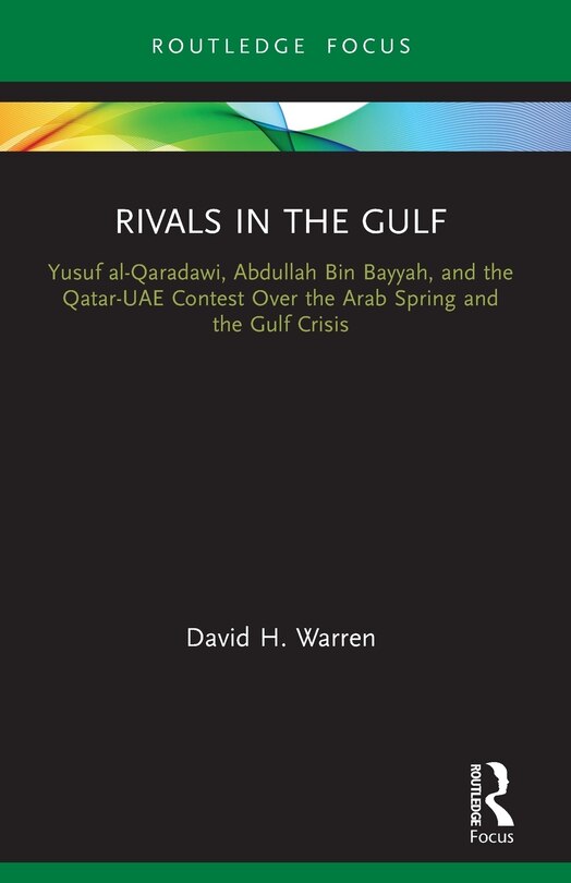 Front cover_Rivals in the Gulf