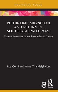 Front cover_Rethinking Migration and Return in Southeastern Europe