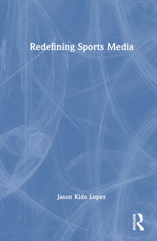 Front cover_Redefining Sports Media