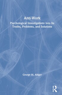 Front cover_Anti-work