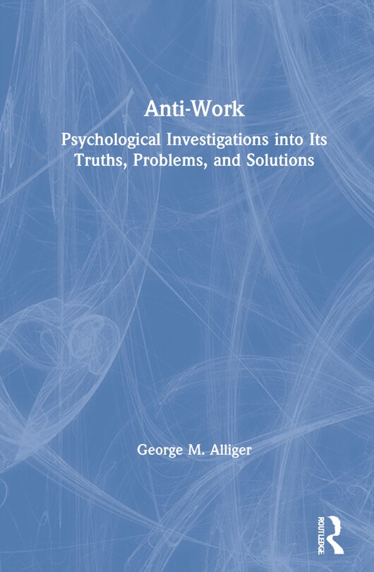 Front cover_Anti-work