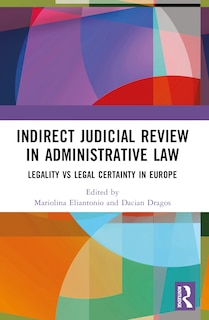 Couverture_Indirect Judicial Review in Administrative Law