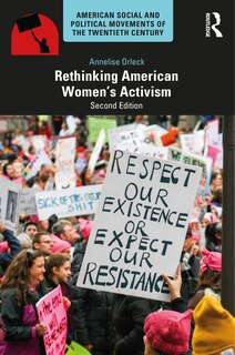 Couverture_Rethinking American Women's Activism