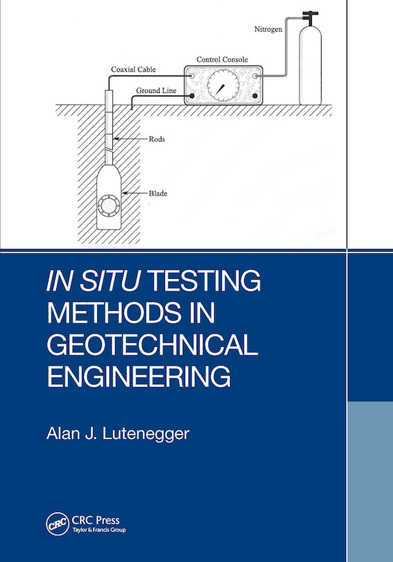 Couverture_In Situ Testing Methods in Geotechnical Engineering