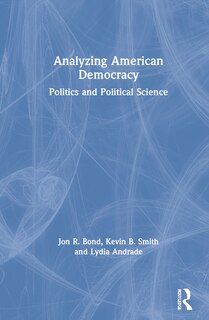 Couverture_Analyzing American Democracy