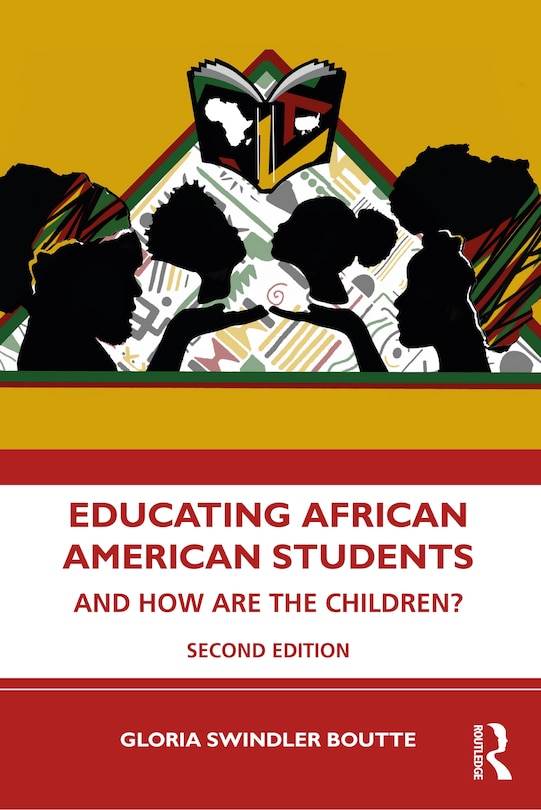 Front cover_Educating African American Students