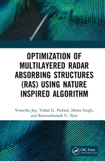 Front cover_Optimization of Multilayered Radar Absorbing Structures (RAS) using Nature Inspired Algorithm