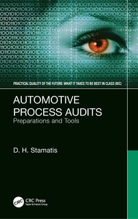 Front cover_Automotive Process Audits