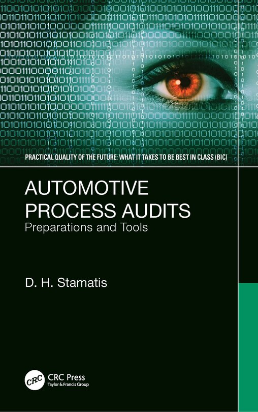 Front cover_Automotive Process Audits