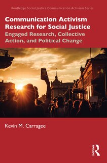 Couverture_Communication Activism Research for Social Justice