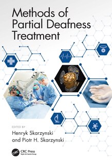 Couverture_Methods of Partial Deafness Treatment