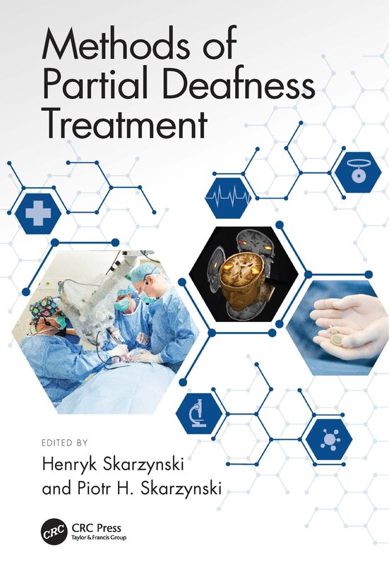 Couverture_Methods of Partial Deafness Treatment