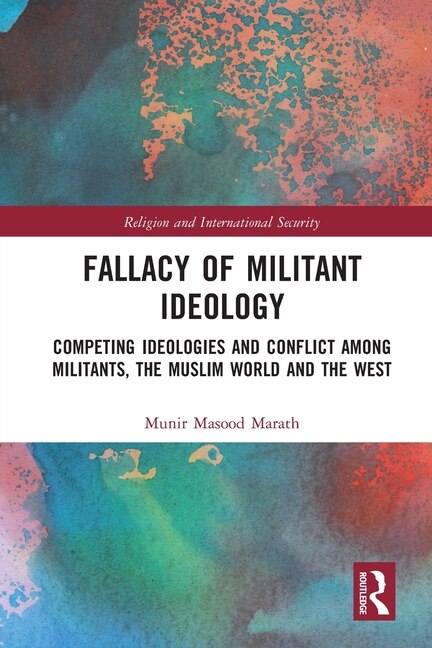 Front cover_Fallacy of Militant Ideology