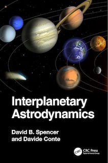 Couverture_Interplanetary Astrodynamics