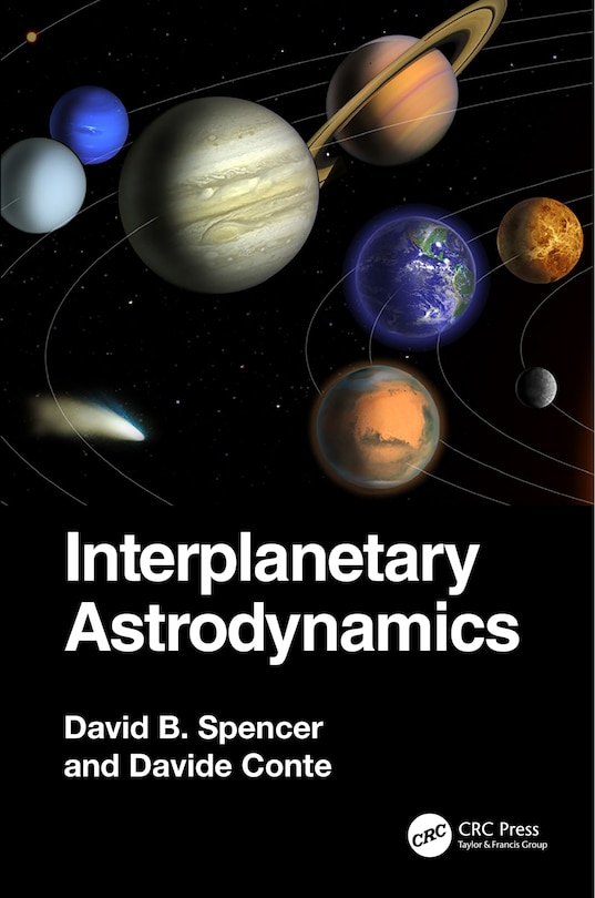 Couverture_Interplanetary Astrodynamics