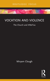 Front cover_Vocation and Violence
