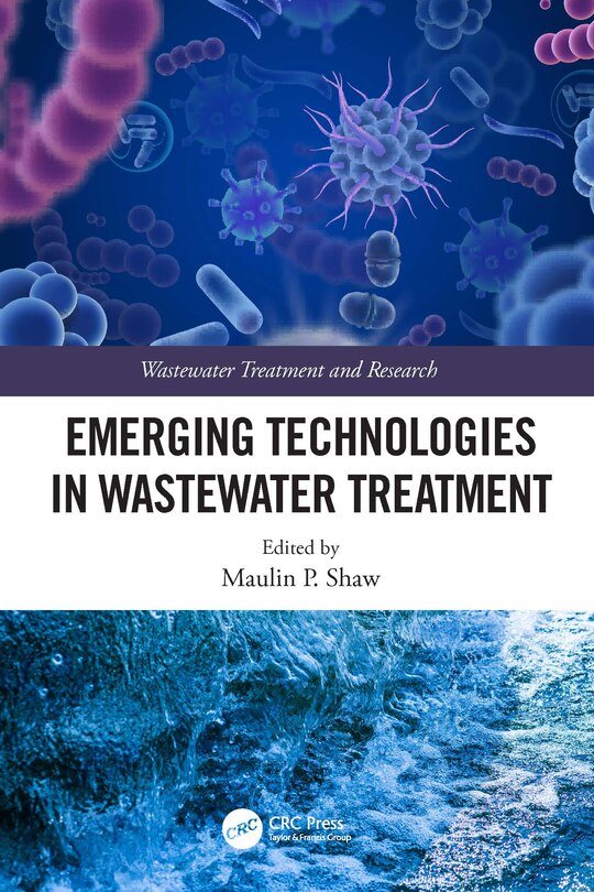 Front cover_Emerging Technologies in Wastewater Treatment