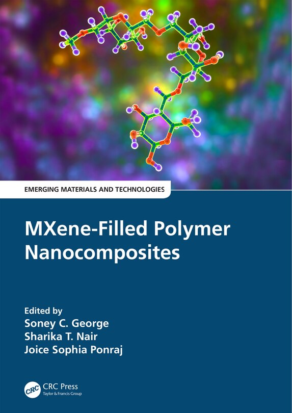 Front cover_MXene-Filled Polymer Nanocomposites
