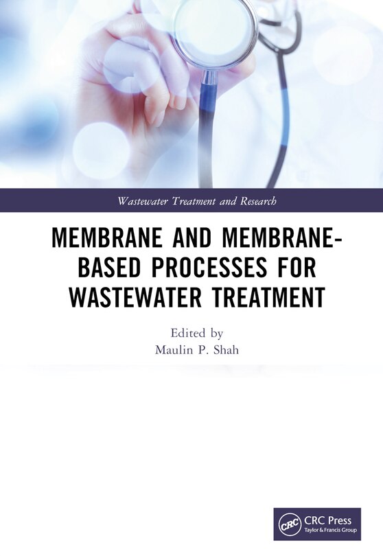 Couverture_Membrane and Membrane-Based Processes for Wastewater Treatment