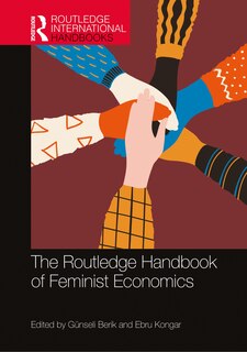 Couverture_The Routledge Handbook of Feminist Economics