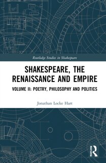 Front cover_Shakespeare, the Renaissance and Empire