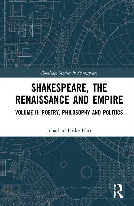 Front cover_Shakespeare, the Renaissance and Empire