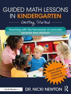 Couverture_Guided Math Lessons In Kindergarten