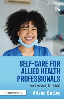 Couverture_Self-Care for Allied Health Professionals